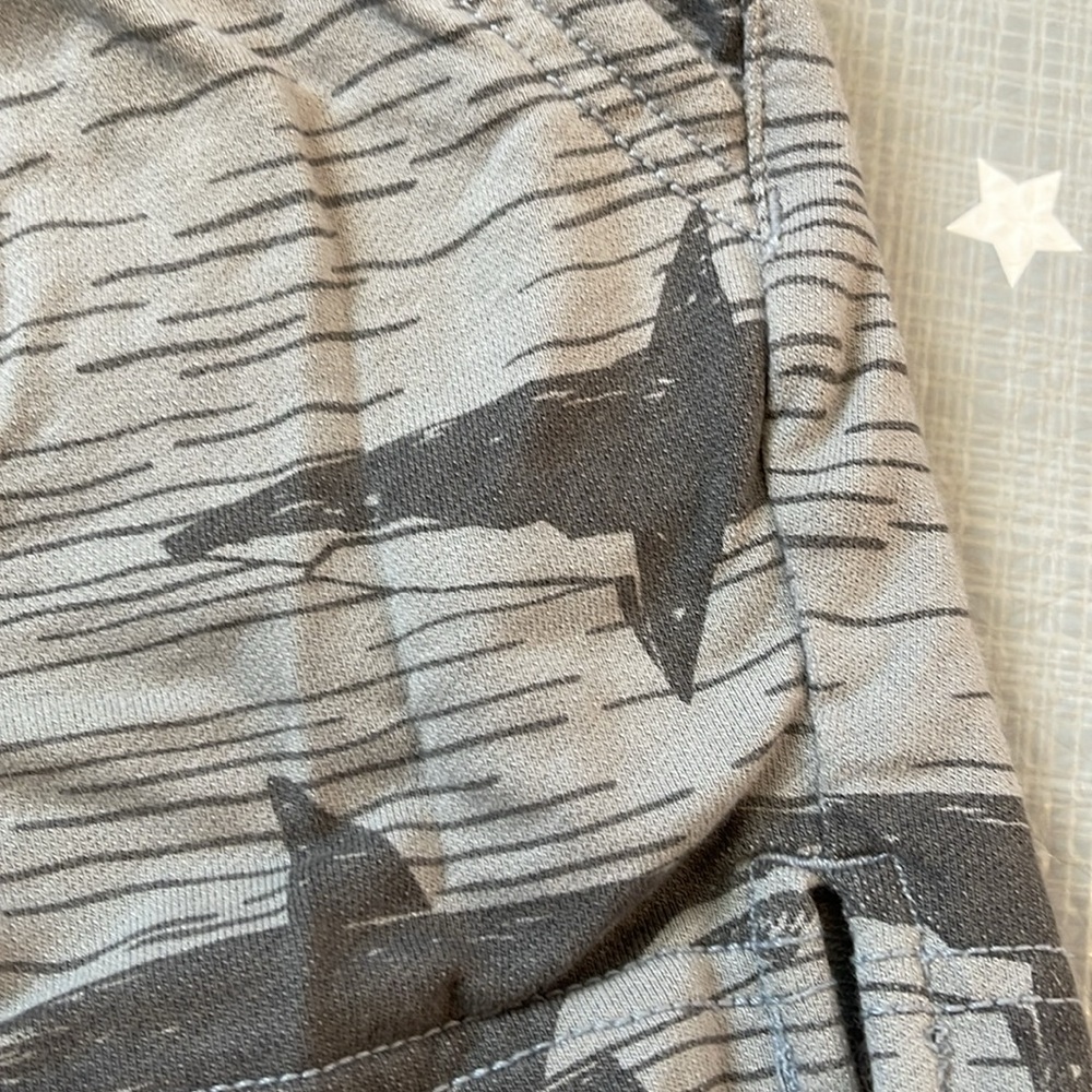 BOGO Tea Collection - 🦈 Knit Shorties, 12-18 months - Picture 4 of 8